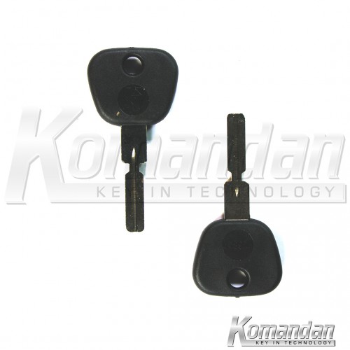 SICKB014 Key Blank Silca HU58AP